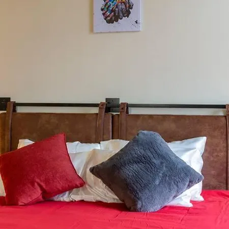 King Bed W/ Panoramic Views Of Dt! Apartment Rochester Exterior photo