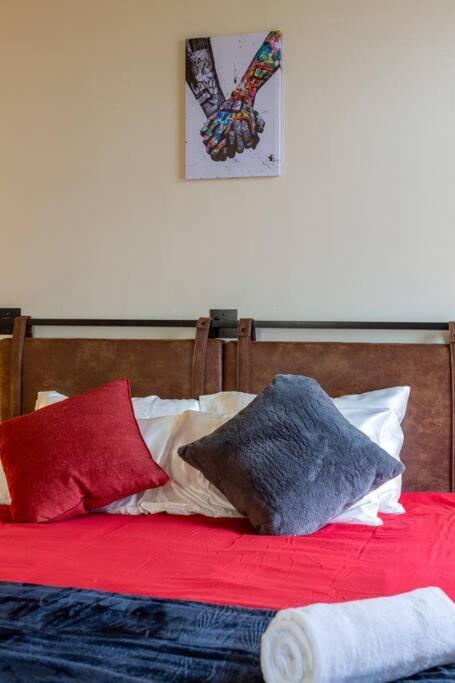 King Bed W/ Panoramic Views Of Dt! * Rochester